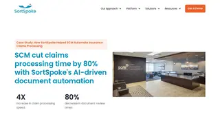 Preview of the SCM Insurance Services Case Study