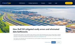 Preview of the Gulf Oil Case Study
