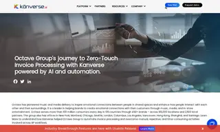 Preview of the Octave Group Case Study