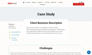 Preview of the Glusing & Muher, LLC Case Study