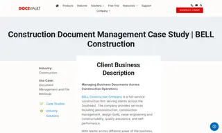Preview of the BELL Construction Company Case Study