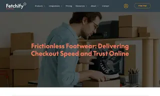 Preview of the ShoeStation Direct Case Study