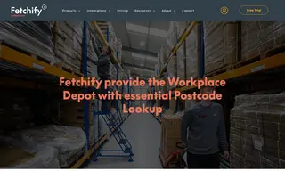 Preview of the The Workplace Depot Case Study