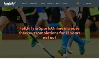 Preview of the SportsOnline Case Study