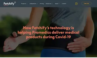Preview of the Promedics Case Study
