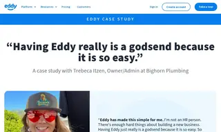 Preview of the Bighorn Plumbing Case Study