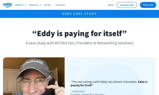 Preview of the Networking Solutions Case Study