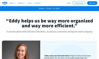 Preview of the Haynie and Company Case Study