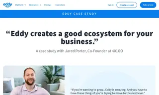 Preview of the 401GO Case Study