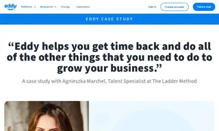 Preview of the The Ladder Method Case Study