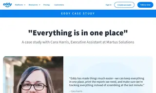 Preview of the Martus Solutions Case Study