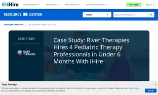 Preview of the River Therapies Case Study