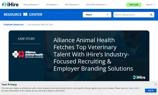Preview of the Alliance Animal Health Case Study