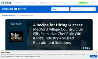 Preview of the Medford Village Country Club Case Study