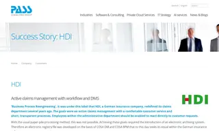 Preview of the HDI Case Study