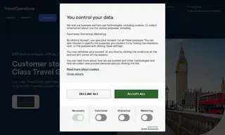 Preview of the First Class Travel Group Case Study