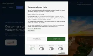 Preview of the Webjet Group Case Study