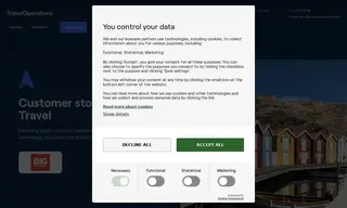 Preview of the BIG Travel Case Study