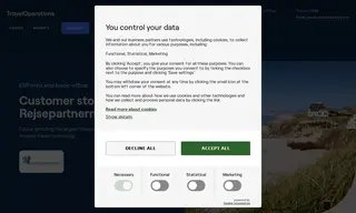Preview of the Rejsepartnerne Case Study
