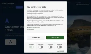 Preview of the Alpha Travel Case Study