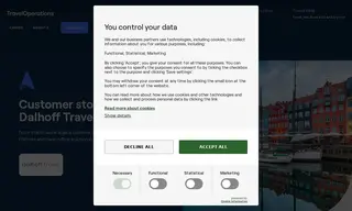 Preview of the Dalhoff Travel Case Study