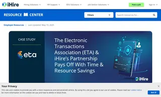 Preview of the Electronic Transactions Association (ETA) Case Study