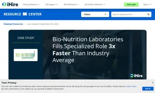 Preview of the Bio-Nutrition Laboratories Case Study