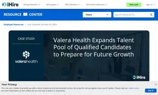 Preview of the Valera Health Case Study
