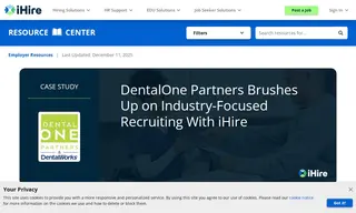 Preview of the DentalOne Partners Case Study