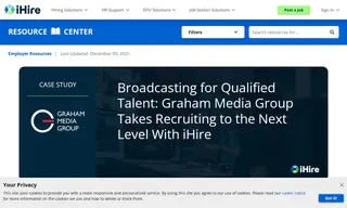Preview of the Graham Media Group Case Study