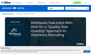 Preview of the Wellhaven Pet Health Case Study