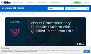 Preview of the Vetster, Inc Case Study