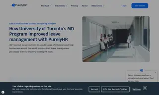 Preview of the University of Toronto Case Study