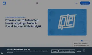 Preview of the Quality Logo Products Case Study