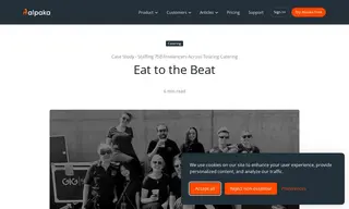 Preview of the EAT Case Study