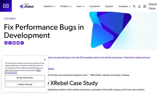 Preview of the Amway Case Study