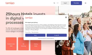 Preview of the 25hours Hotels Case Study