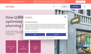 Preview of the LUSH Switzerland Case Study