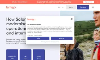Preview of the Salomon Case Study