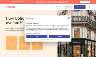 Preview of the Bolia Case Study