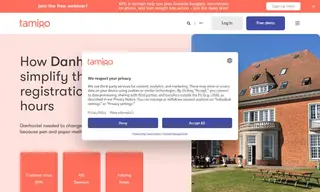 Preview of the Danhostel Helsingør Case Study