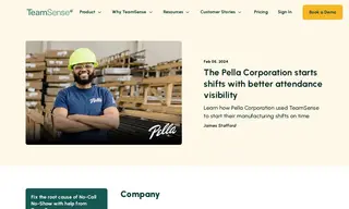 Preview of the Pella Corporation Case Study