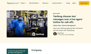 Preview of the Yanfeng Case Study