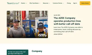 Preview of the The AZEK Company Case Study