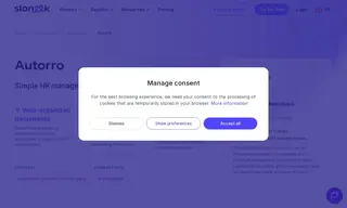 Preview of the Autorro Case Study