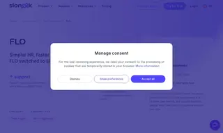 Preview of the Flo Case Study