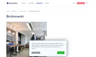 Preview of the Brühmarkt Case Study
