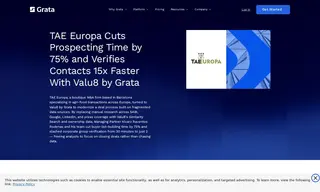Preview of the TAE Europa Case Study