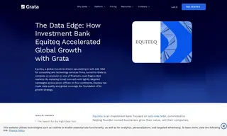 Preview of the Equiteq Case Study
