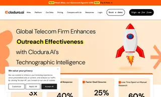 Preview of the Global Telecom Firm Case Study